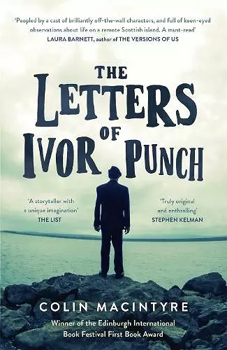 The Letters of Ivor Punch cover