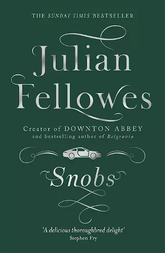 Snobs cover