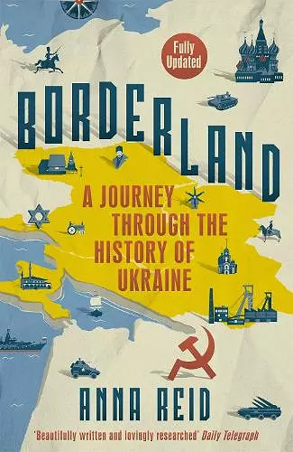 Borderland cover