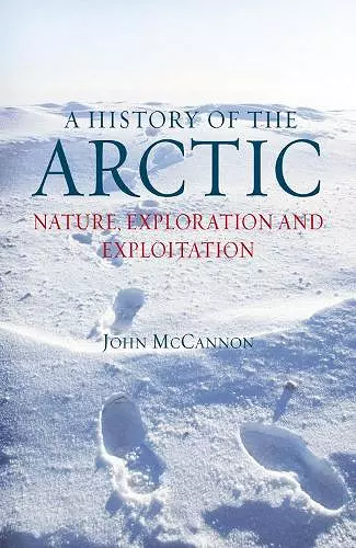 A History of the Arctic cover