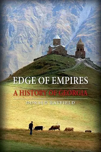 Edge of Empires cover