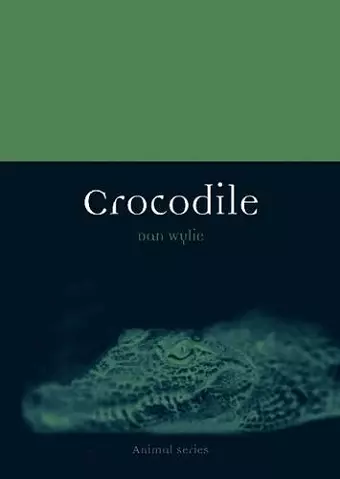 Crocodile cover