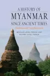 A History of Myanmar Since Ancient Times cover