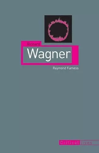 Richard Wagner cover