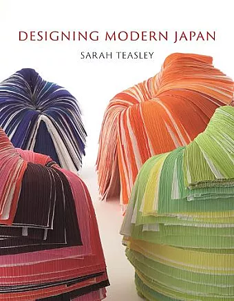 Designing Modern Japan cover