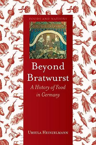 Beyond Bratwurst cover