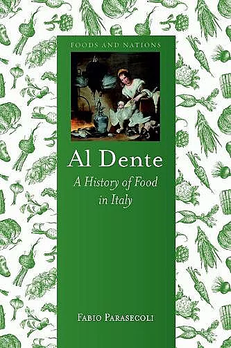 Al Dente cover
