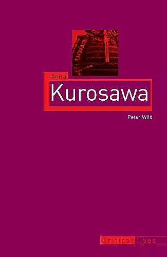 Akira Kurosawa cover
