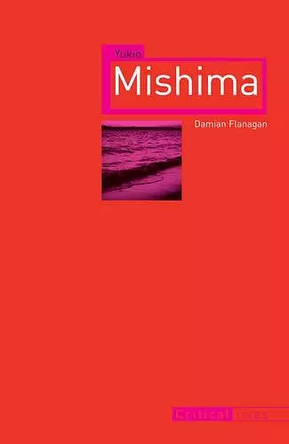 Yukio Mishima cover