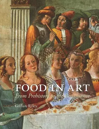 Food in Art cover