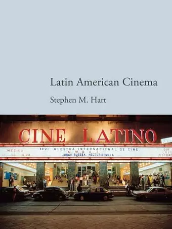 Latin American Cinema cover