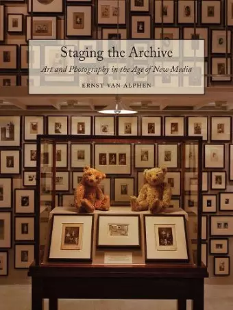 Staging the Archive cover