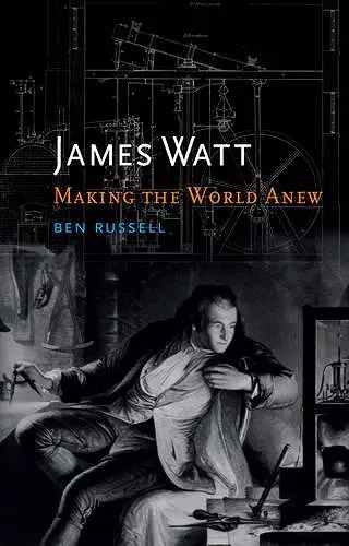 James Watt cover