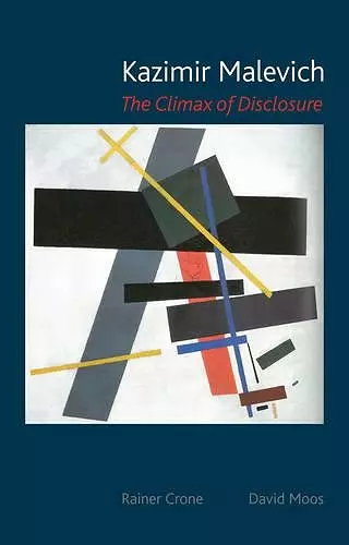 Kazimir Malevich cover