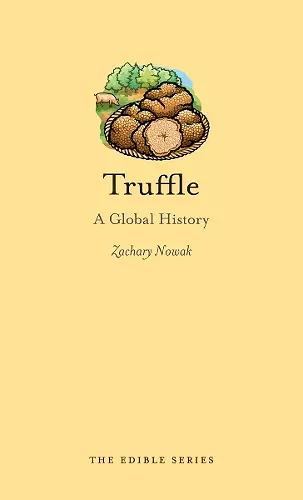 Truffle cover