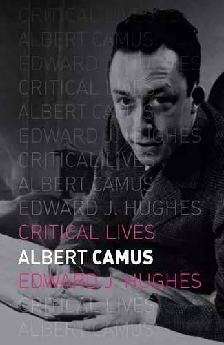 Albert Camus cover