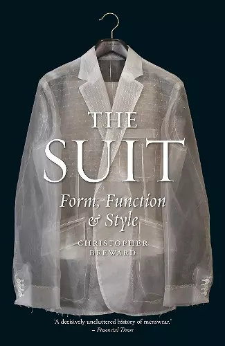 The Suit cover