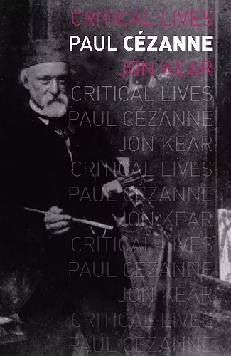 Paul Cezanne cover