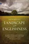 Landscape and Englishness cover