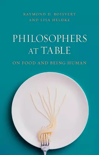 Philosophers at Table cover