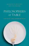 Philosophers at Table cover