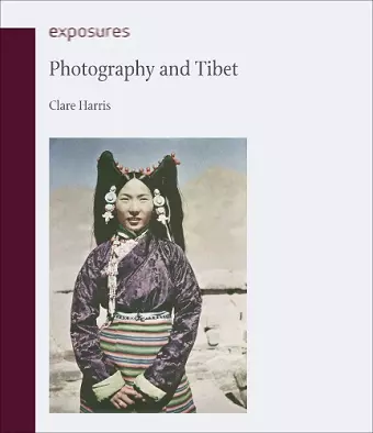 Photography and Tibet cover