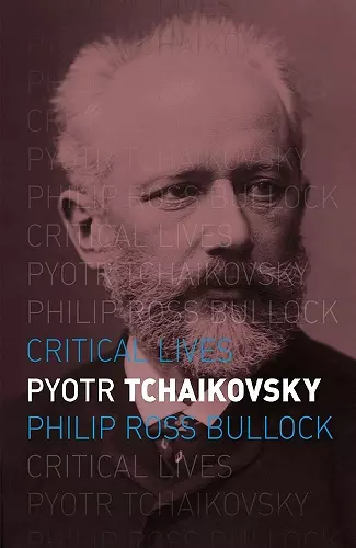 Pyotr Tchaikovsky cover