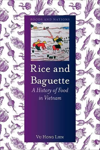 Rice and Baguette cover