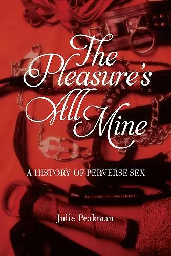 The Pleasure’s All Mine cover