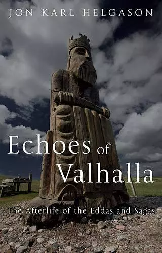 Echoes of Valhalla cover