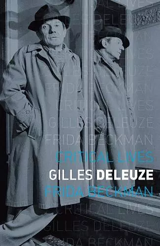 Gilles Deleuze cover