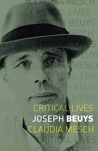 Joseph Beuys cover