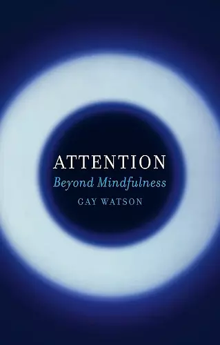 Attention cover