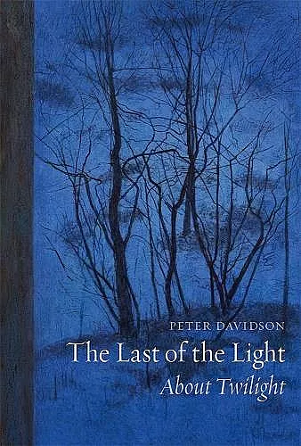 The Last of the Light cover