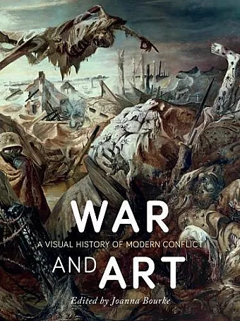 War and Art cover