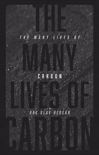 The Many Lives of Carbon cover