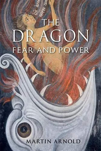 The Dragon cover