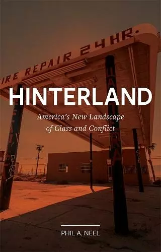 Hinterland cover