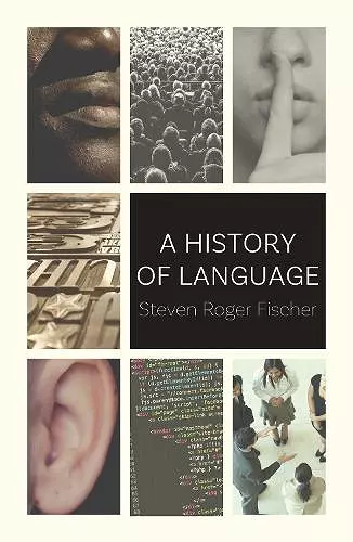 A History of Language cover