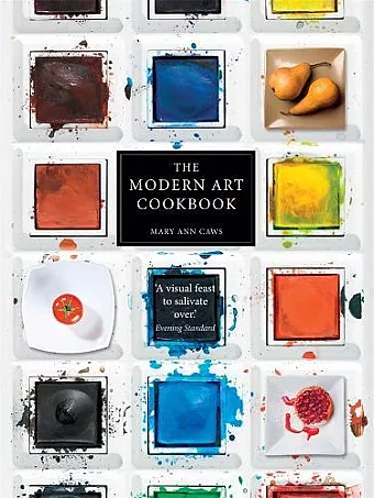 The Modern Art Cookbook cover