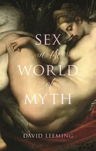 Sex in the World of Myth cover