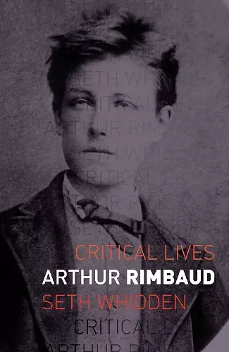 Arthur Rimbaud cover