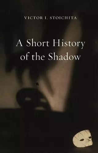 A Short History of the Shadow cover