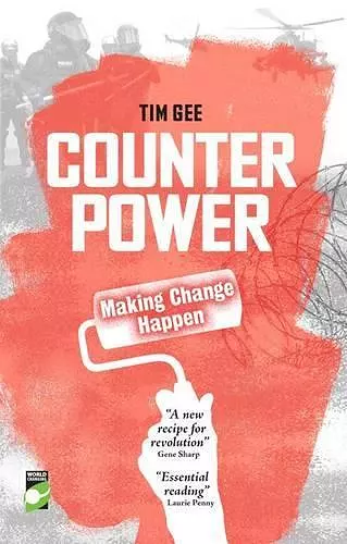 Counterpower cover
