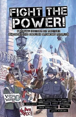 Fight The Power! cover