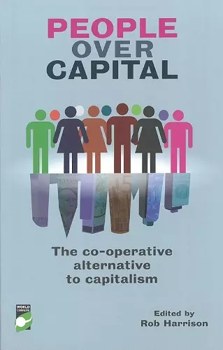 People Over Capital cover
