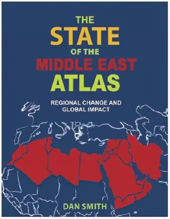 State of the Middle East Atlas cover