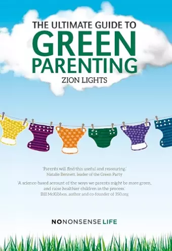 The Ultimate Guide to Green Parenting cover