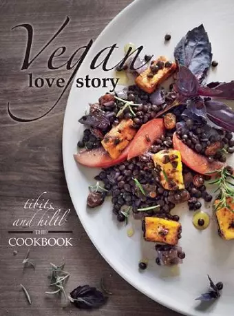 Vegan Love Story cover