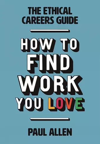 The Ethical Careers Guide cover